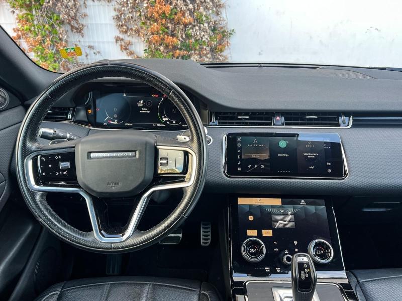 Image LAND-ROVER Range Rover Evoque 1.5 P300e 309ch R-Dynamic S AWD BVA 11cv