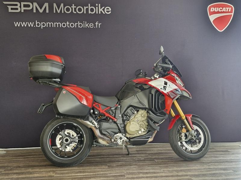 Photo DUCATI Multistrada Multistrada V4 Pikes Peak 1160 2025