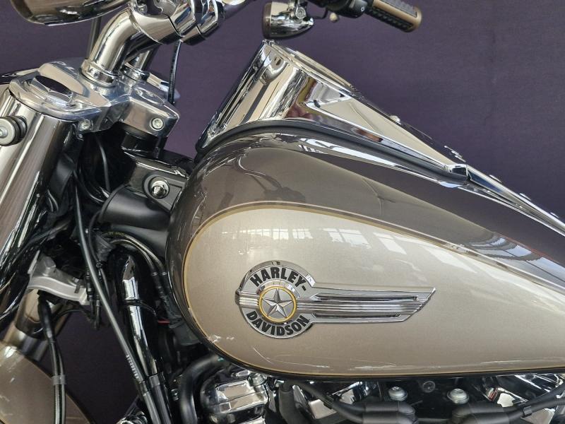 Image HARLEY-DAVIDSON Softail Fat Boy Softail Fat Boy 1868 2024
