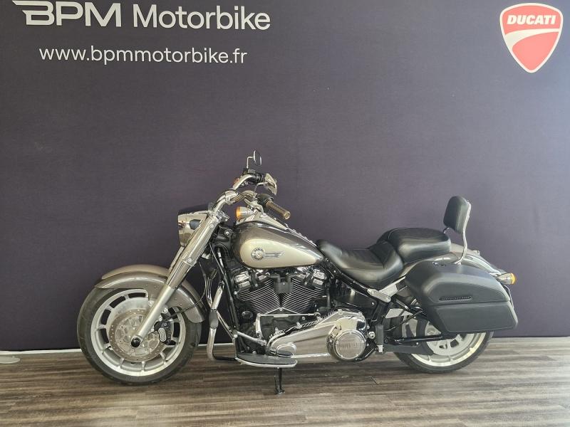 Image HARLEY-DAVIDSON Softail Fat Boy Softail Fat Boy 1868 2024