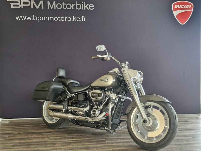 Image HARLEY-DAVIDSON Softail Fat Boy Softail Fat Boy 1868 2024