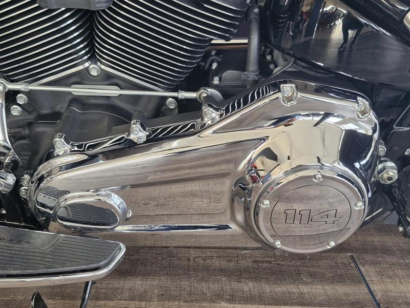 Image HARLEY-DAVIDSON Softail Fat Boy Softail Fat Boy 1868 2024