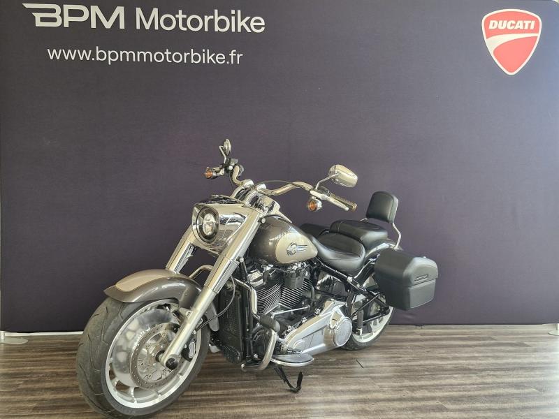 Image HARLEY-DAVIDSON Softail Fat Boy Softail Fat Boy 1868 2024