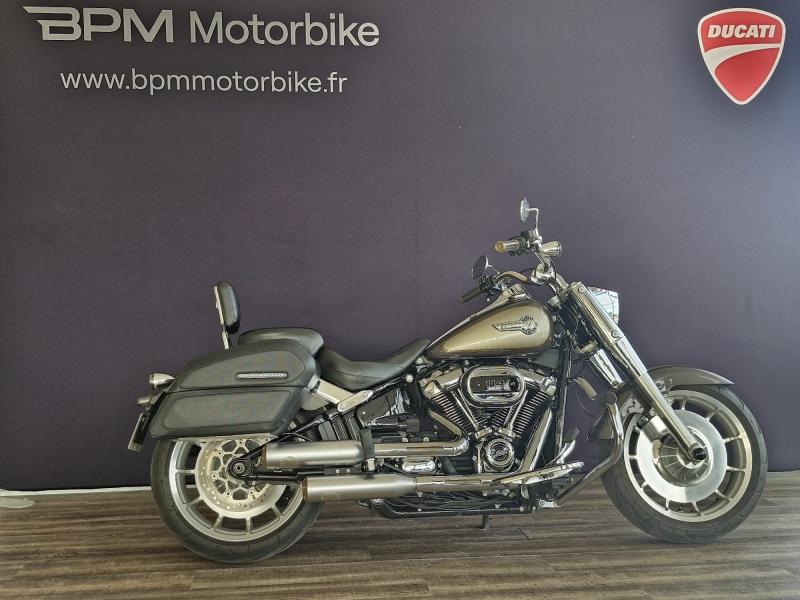 Photo HARLEY-DAVIDSON Softail Fat Boy Softail Fat Boy 1868 2024