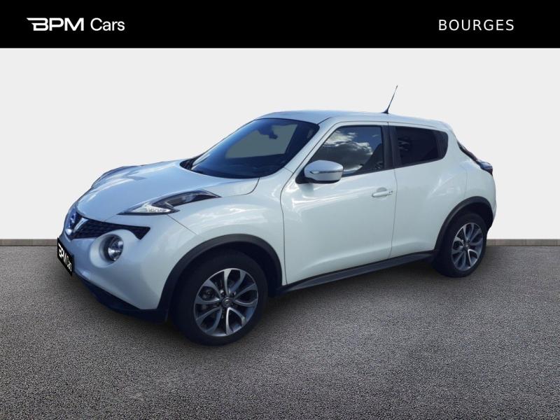 Photo NISSAN Juke 1.2 DIG-T 115ch N-Connecta
