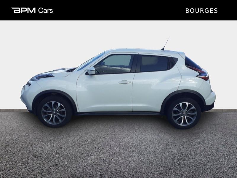 Image NISSAN Juke 1.2 DIG-T 115ch N-Connecta