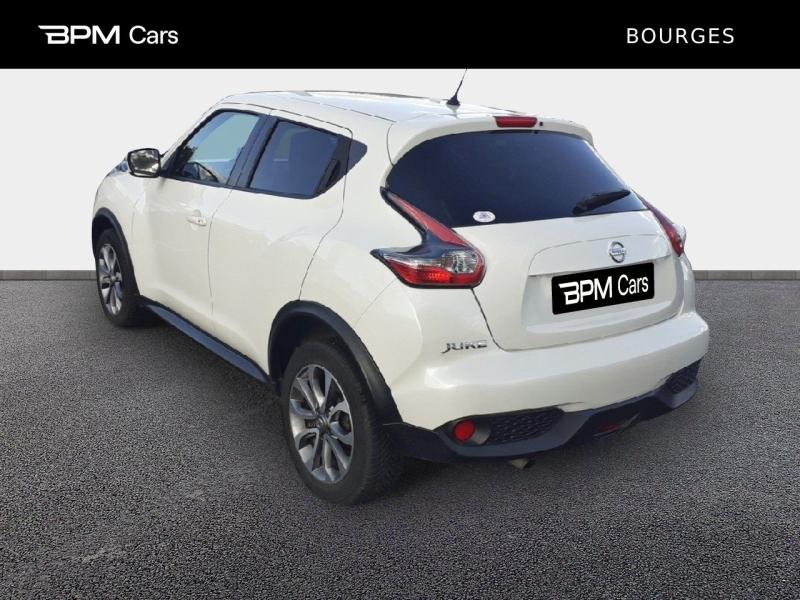 Image NISSAN Juke 1.2 DIG-T 115ch N-Connecta
