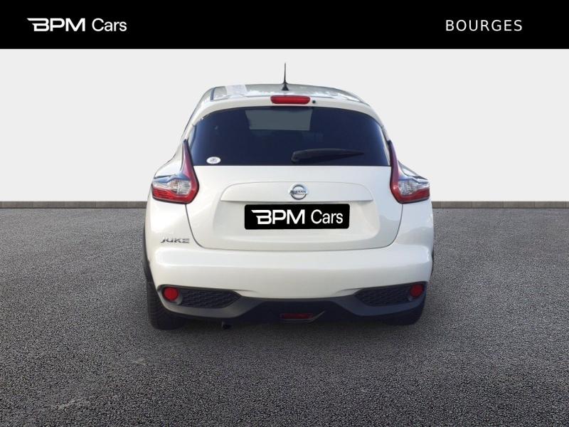 Image NISSAN Juke 1.2 DIG-T 115ch N-Connecta