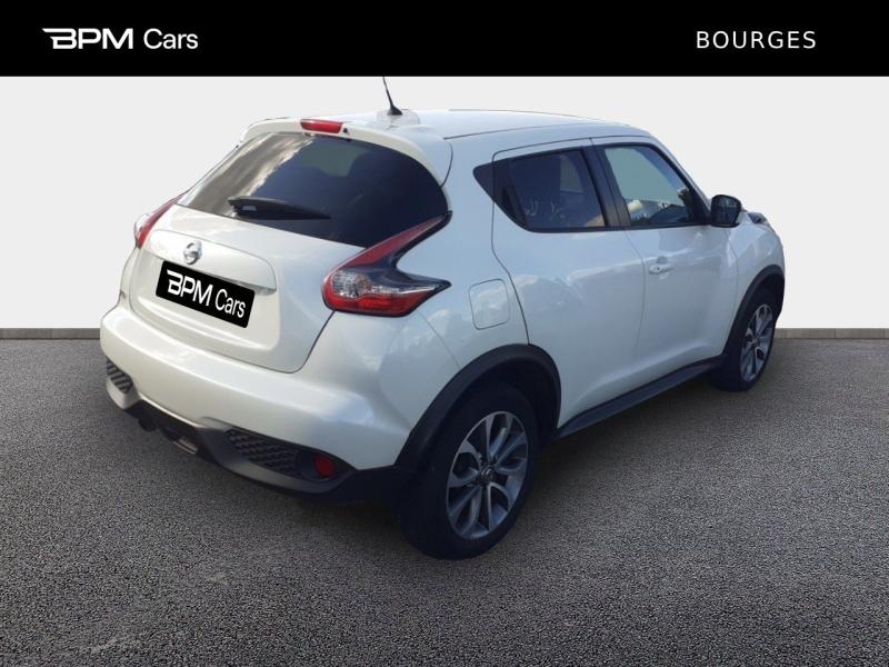 Image NISSAN Juke 1.2 DIG-T 115ch N-Connecta