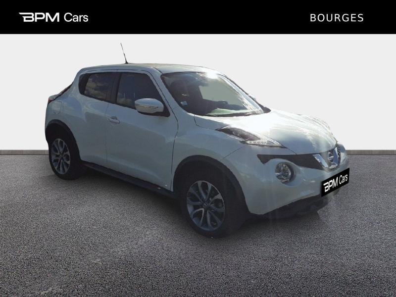 Image NISSAN Juke 1.2 DIG-T 115ch N-Connecta
