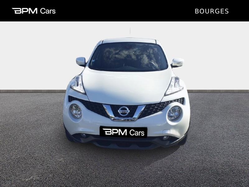 Image NISSAN Juke 1.2 DIG-T 115ch N-Connecta