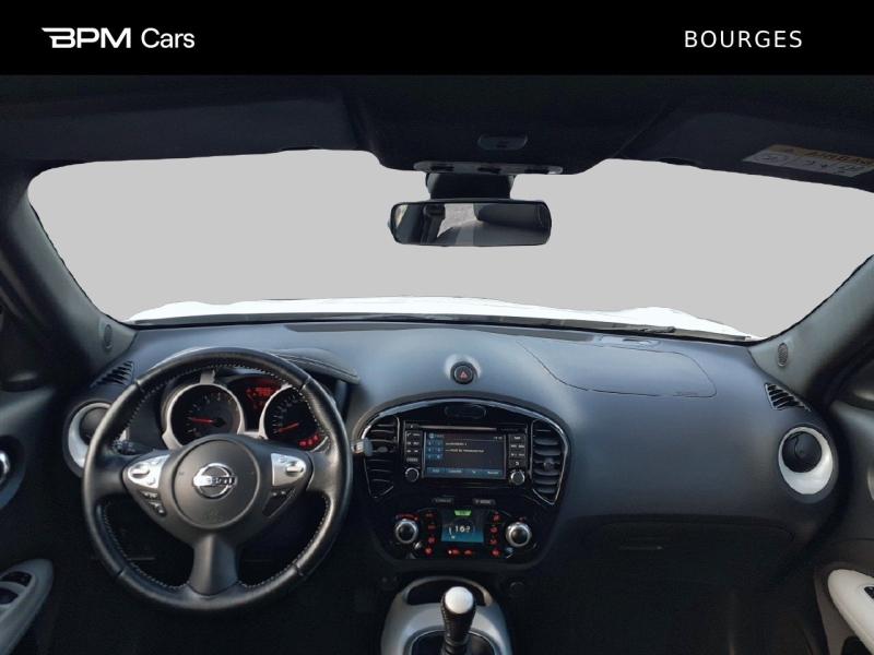 Image NISSAN Juke 1.2 DIG-T 115ch N-Connecta