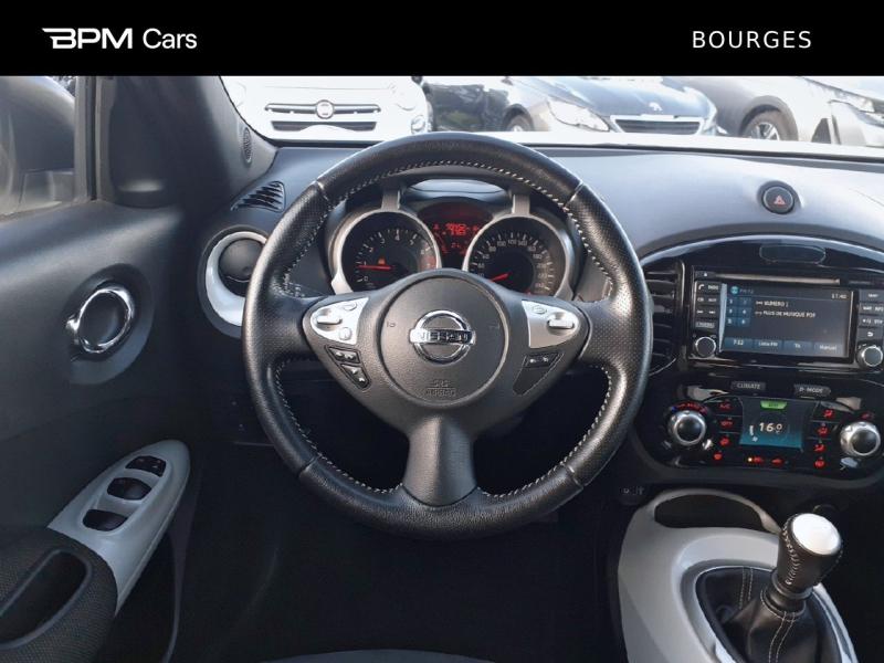 Image NISSAN Juke 1.2 DIG-T 115ch N-Connecta