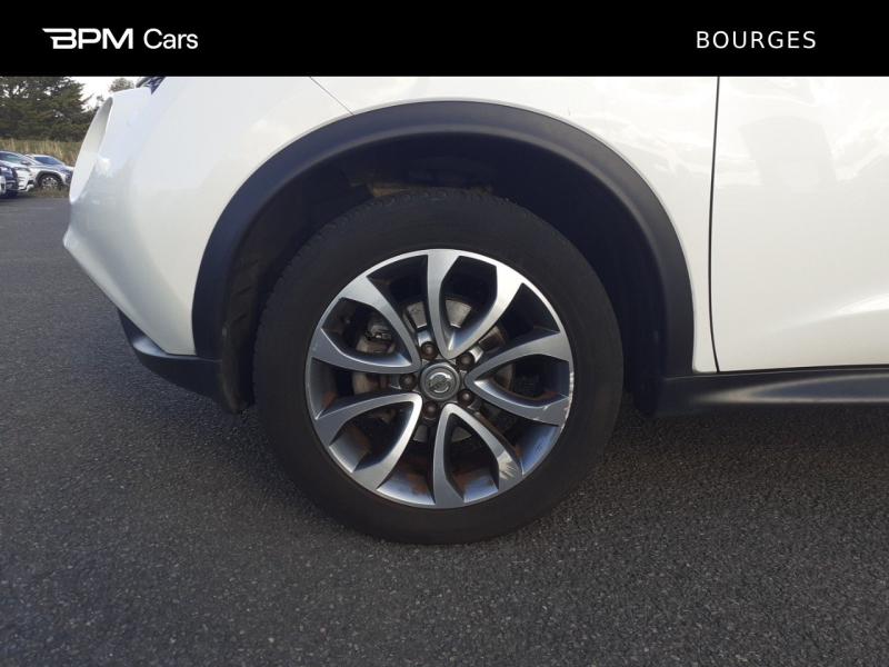 Image NISSAN Juke 1.2 DIG-T 115ch N-Connecta