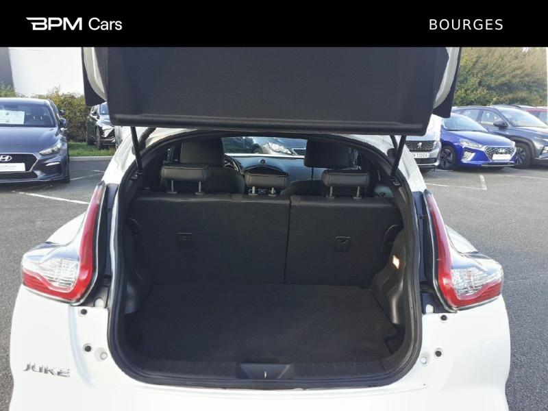 Image NISSAN Juke 1.2 DIG-T 115ch N-Connecta