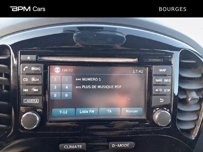 Image NISSAN Juke 1.2 DIG-T 115ch N-Connecta