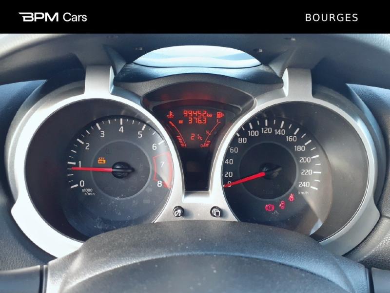 Image NISSAN Juke 1.2 DIG-T 115ch N-Connecta