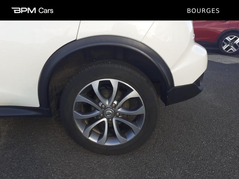 Image NISSAN Juke 1.2 DIG-T 115ch N-Connecta