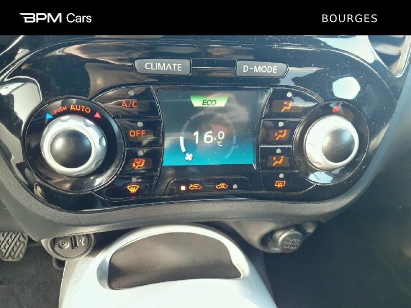 Image NISSAN Juke 1.2 DIG-T 115ch N-Connecta