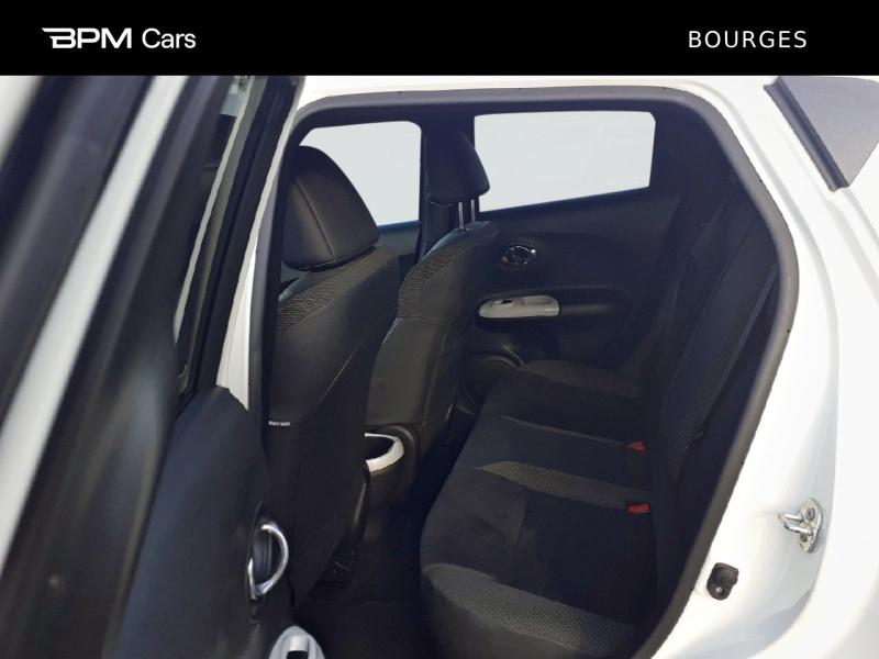 Image NISSAN Juke 1.2 DIG-T 115ch N-Connecta