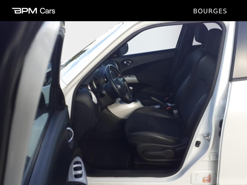 Image NISSAN Juke 1.2 DIG-T 115ch N-Connecta