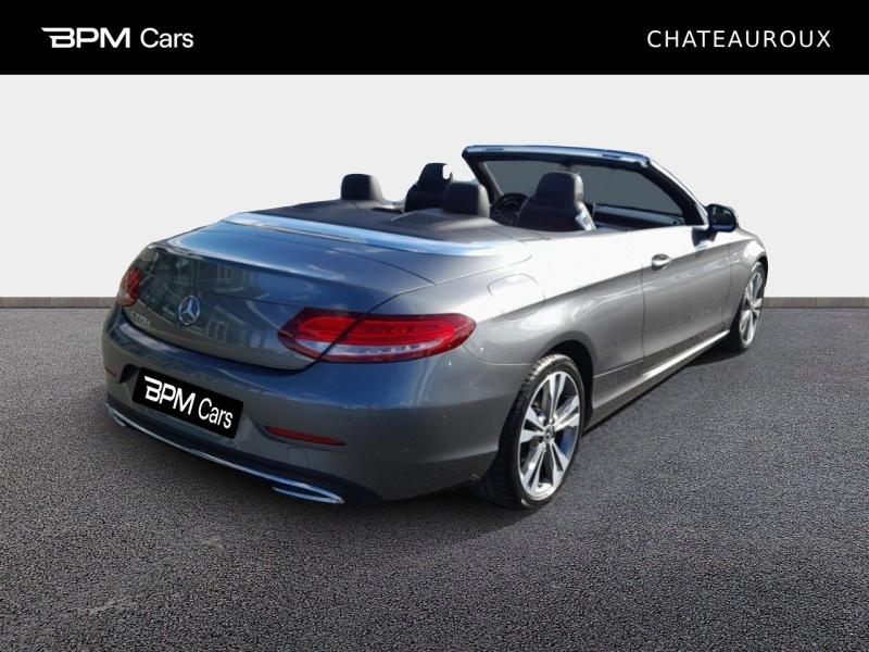 Image MERCEDES-BENZ Classe C Cabriolet 220 d 170ch Executive