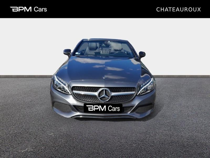 Image MERCEDES-BENZ Classe C Cabriolet 220 d 170ch Executive