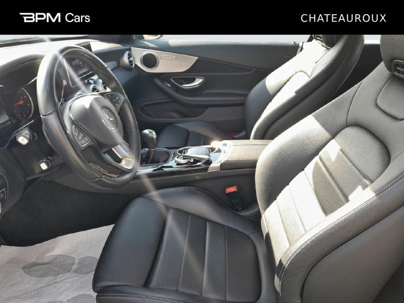 Image MERCEDES-BENZ Classe C Cabriolet 220 d 170ch Executive