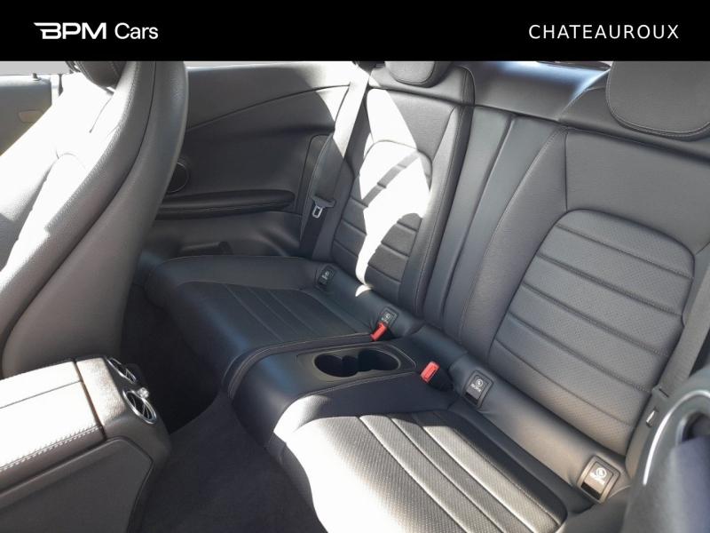 Image MERCEDES-BENZ Classe C Cabriolet 220 d 170ch Executive