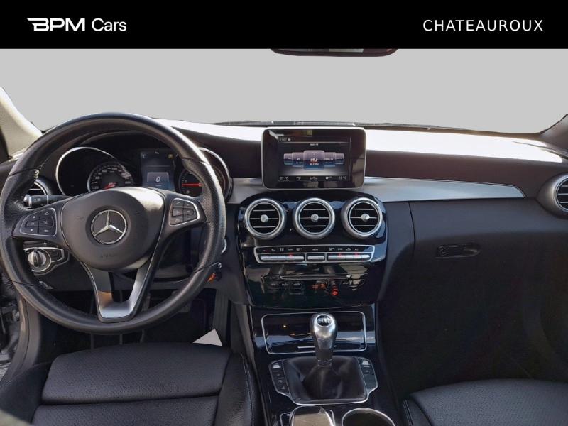 Image MERCEDES-BENZ Classe C Cabriolet 220 d 170ch Executive