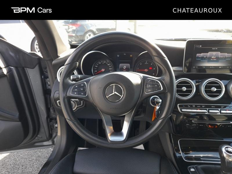 Image MERCEDES-BENZ Classe C Cabriolet 220 d 170ch Executive