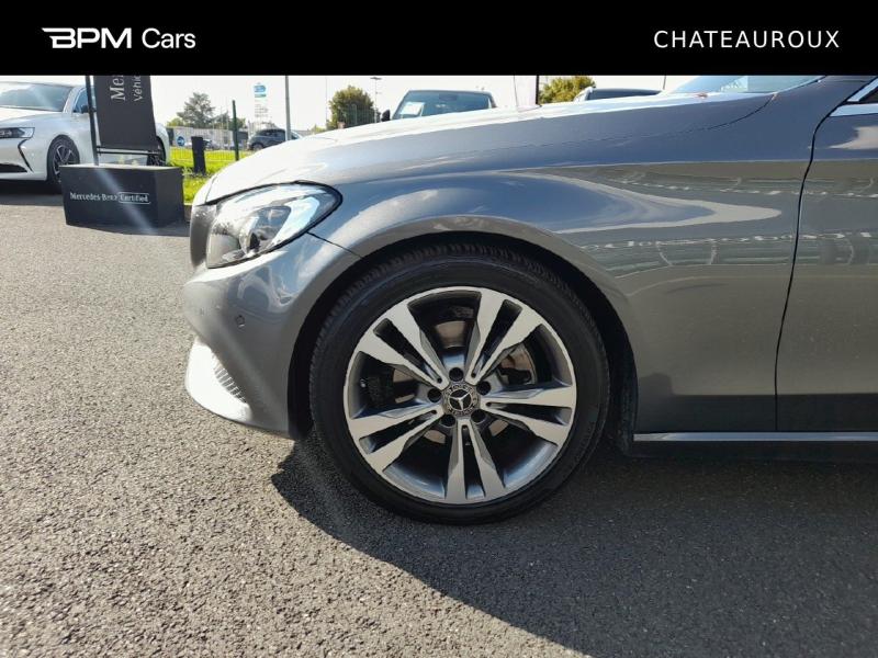 Image MERCEDES-BENZ Classe C Cabriolet 220 d 170ch Executive