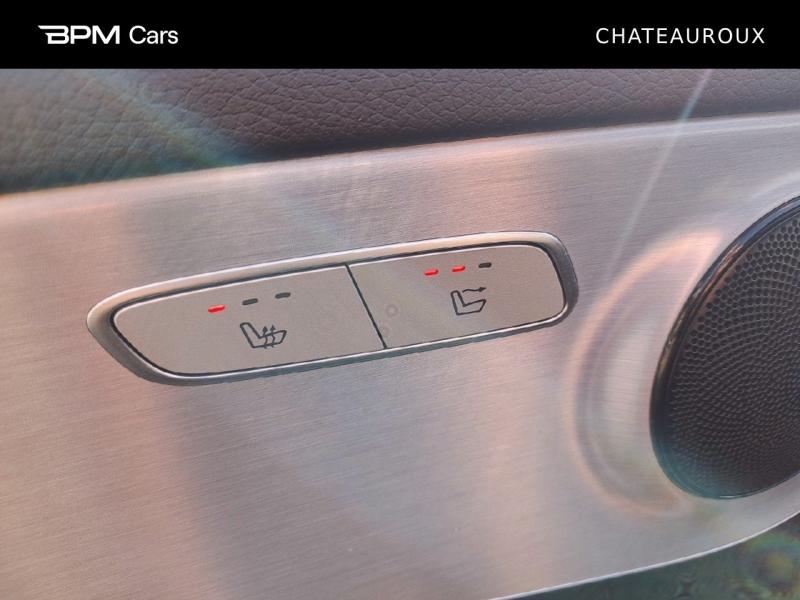 Image MERCEDES-BENZ Classe C Cabriolet 220 d 170ch Executive