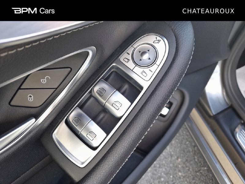 Image MERCEDES-BENZ Classe C Cabriolet 220 d 170ch Executive