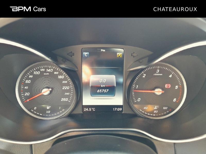 Image MERCEDES-BENZ Classe C Cabriolet 220 d 170ch Executive
