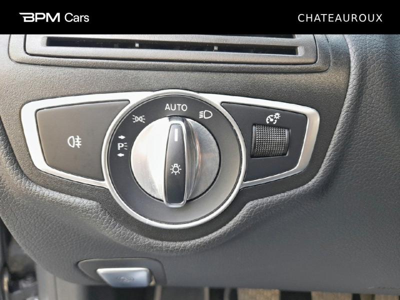 Image MERCEDES-BENZ Classe C Cabriolet 220 d 170ch Executive