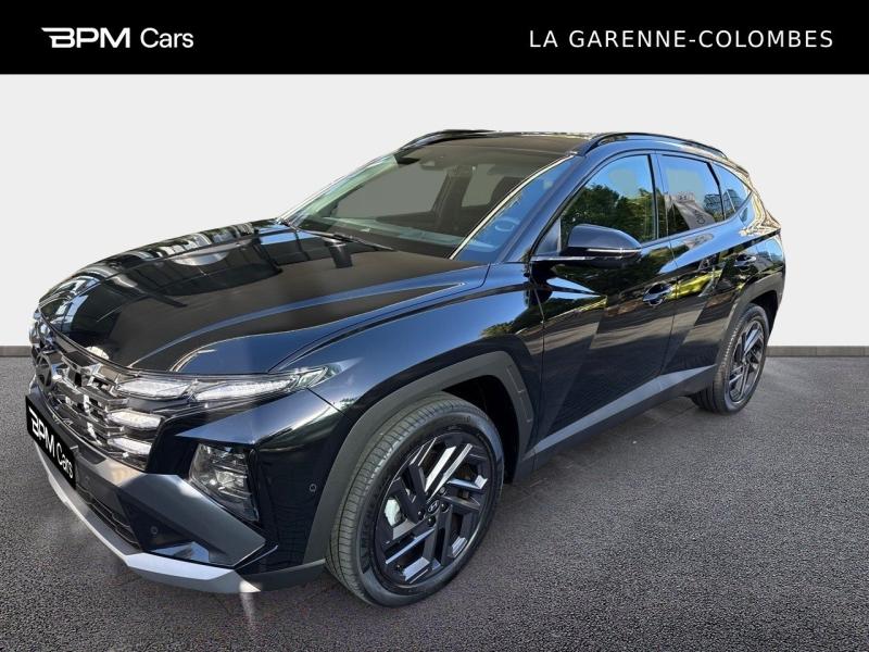 Photo HYUNDAI Tucson 1.6 T-GDI 215ch Hybrid 20ème Anniversaire