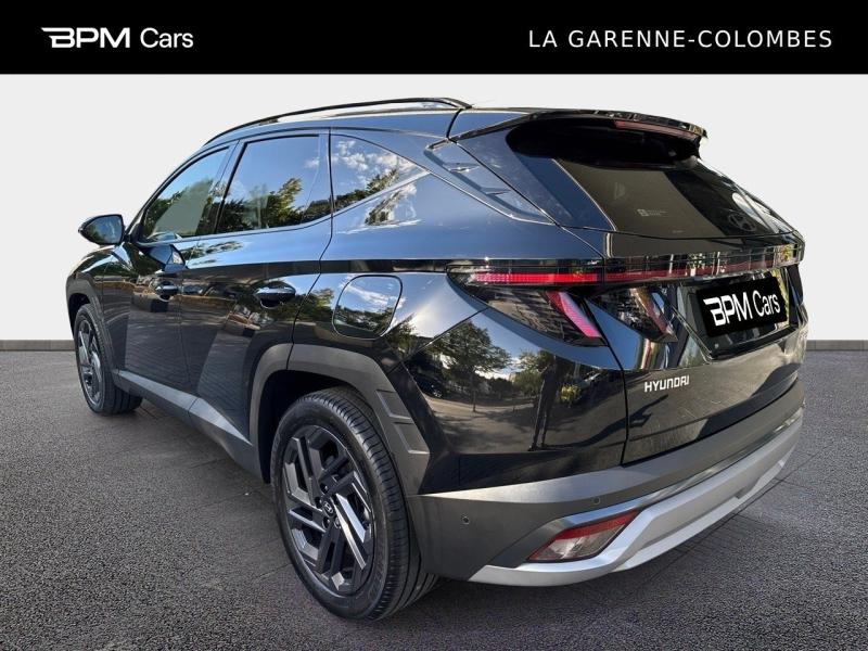 Image HYUNDAI Tucson 1.6 T-GDI 215ch Hybrid 20ème Anniversaire