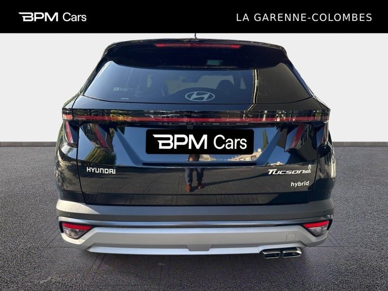 Image HYUNDAI Tucson 1.6 T-GDI 215ch Hybrid 20ème Anniversaire