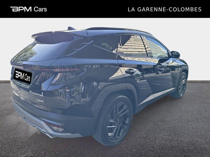 Image HYUNDAI Tucson 1.6 T-GDI 215ch Hybrid 20ème Anniversaire