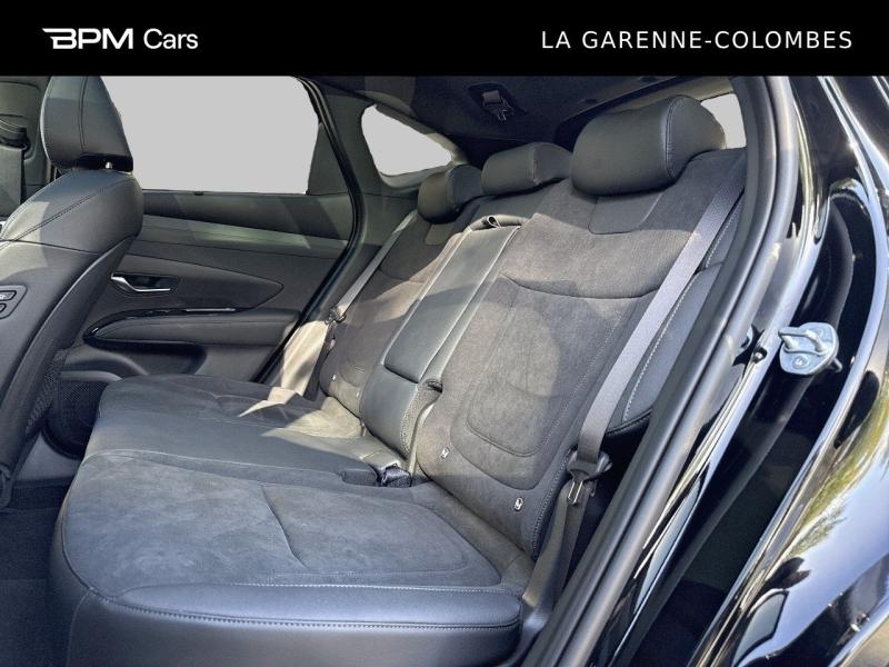 Image HYUNDAI Tucson 1.6 T-GDI 215ch Hybrid 20ème Anniversaire