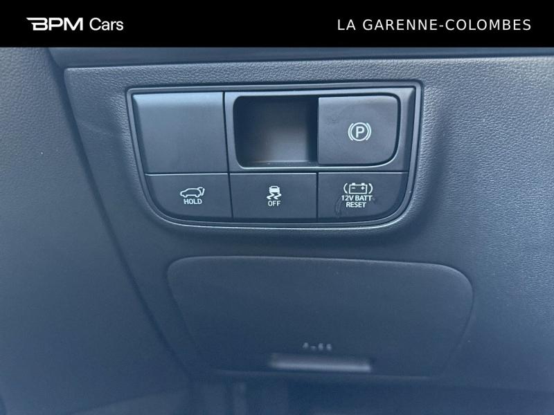 Image HYUNDAI Tucson 1.6 T-GDI 215ch Hybrid 20ème Anniversaire