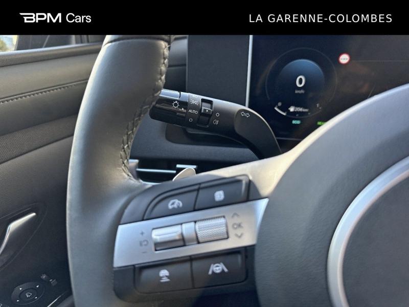 Image HYUNDAI Tucson 1.6 T-GDI 215ch Hybrid 20ème Anniversaire