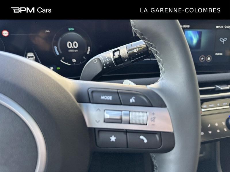 Image HYUNDAI Tucson 1.6 T-GDI 215ch Hybrid 20ème Anniversaire