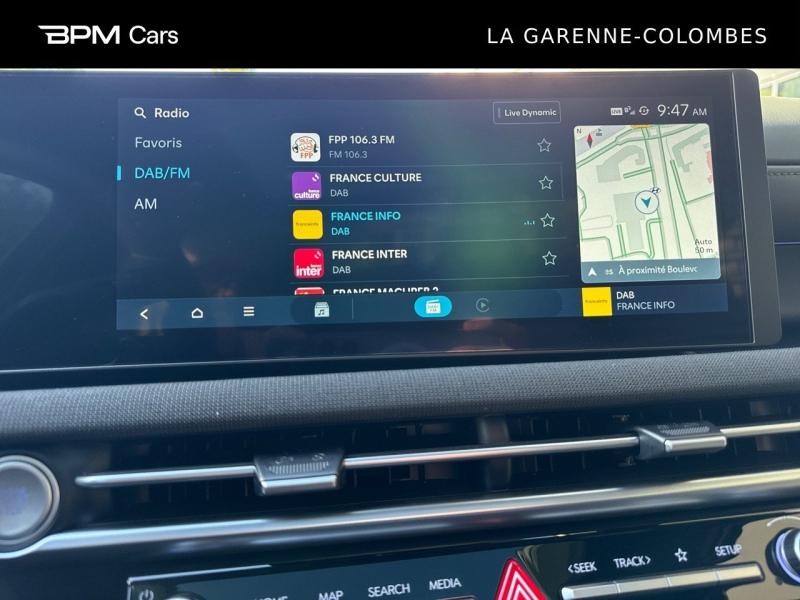 Image HYUNDAI Tucson 1.6 T-GDI 215ch Hybrid 20ème Anniversaire