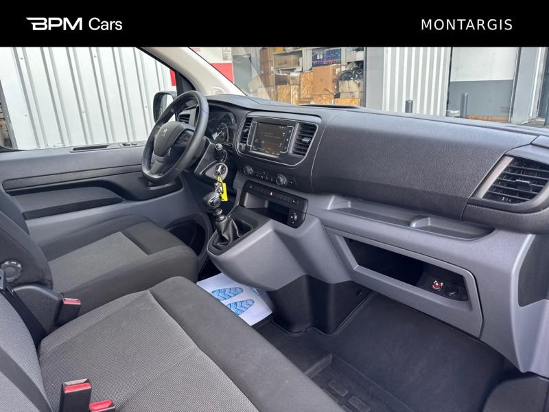 Image PEUGEOT Expert 1.5 BlueHDi 120ch S&S Standard 9 Places