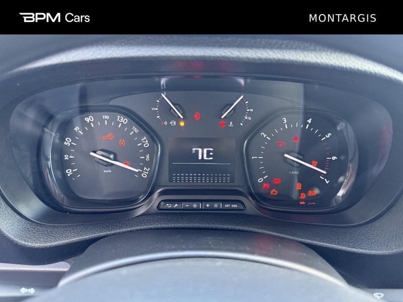 Image PEUGEOT Expert 1.5 BlueHDi 120ch S&S Standard 9 Places