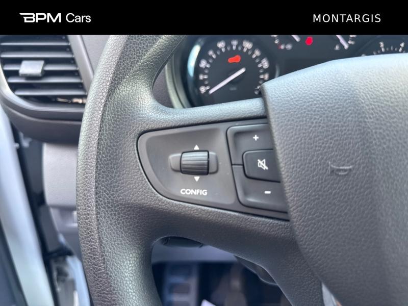 Image PEUGEOT Expert 1.5 BlueHDi 120ch S&S Standard 9 Places