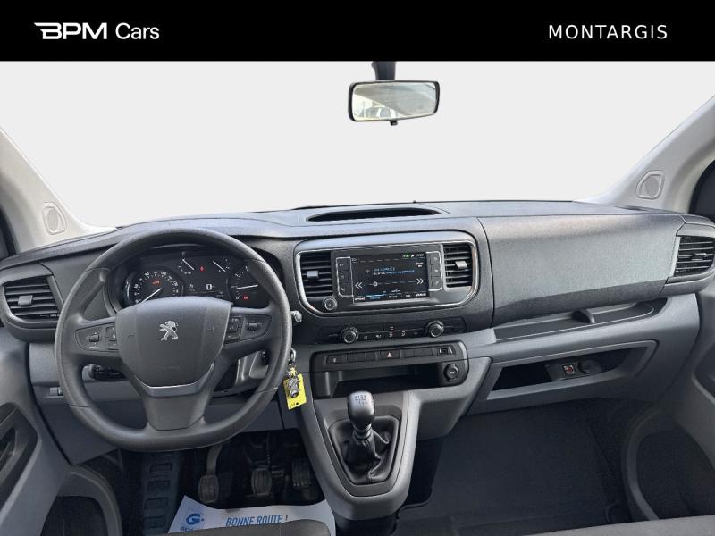 Image PEUGEOT Expert 1.5 BlueHDi 120ch S&S Standard 9 Places