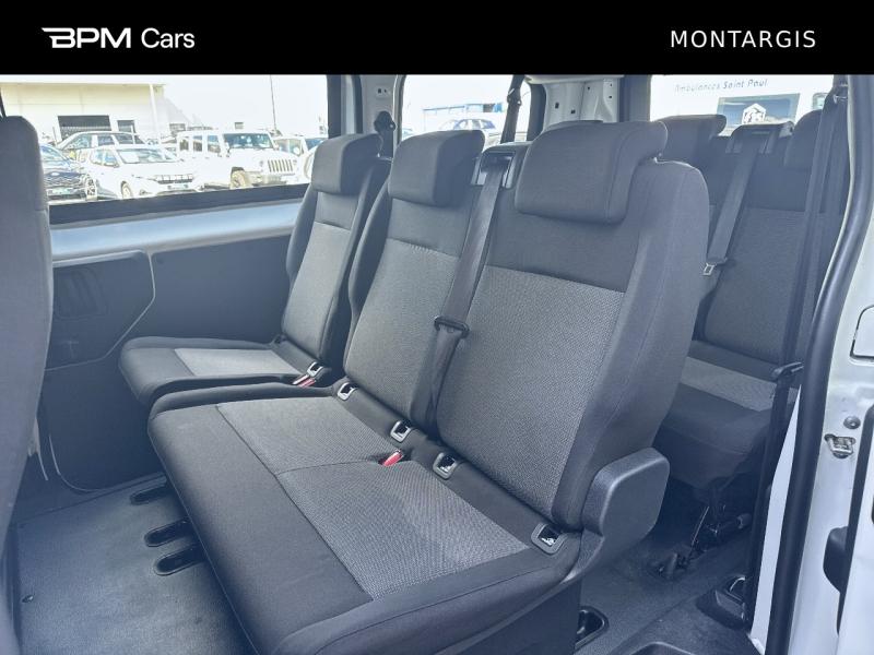 Image PEUGEOT Expert 1.5 BlueHDi 120ch S&S Standard 9 Places